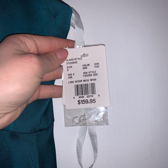 David's Bridal Dresses Gem Color Bridesmaid Dress Poshmark